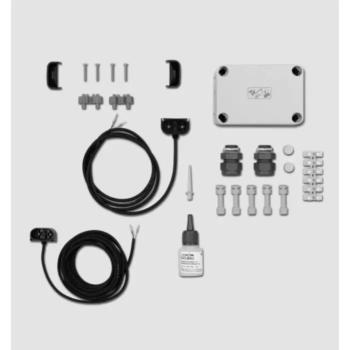 Bestseller Marantec Protect-Contact 891 Zubehör zur Selbstkonfektinierung einer Endleiste (53 mm)