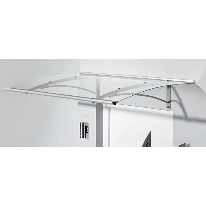Scheurich Pultvordach PT/G Größe: 160 x 90 x 27 cm Neue Kollektion