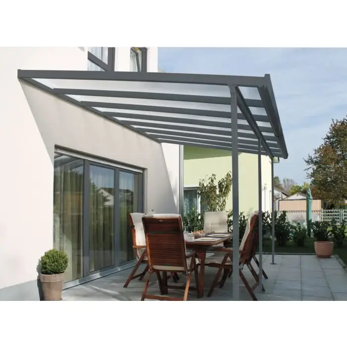 Scheurich Terrassenvordach Bausatz Letzte Chance