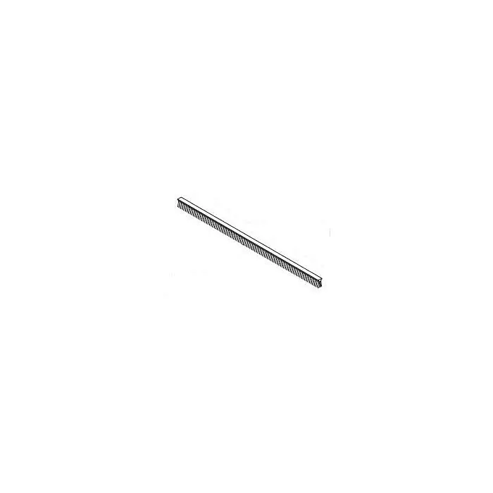 Dichtbürste (1 M) 12 MM für Normstahl Bestpreis