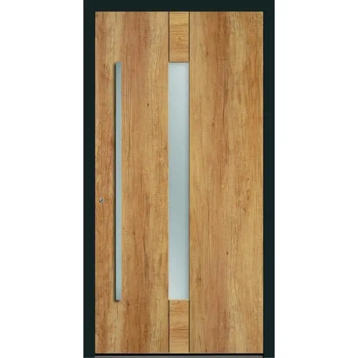 Klauke Aluminium-Haustüre SCH0103 Nur Für Kurze Zeit