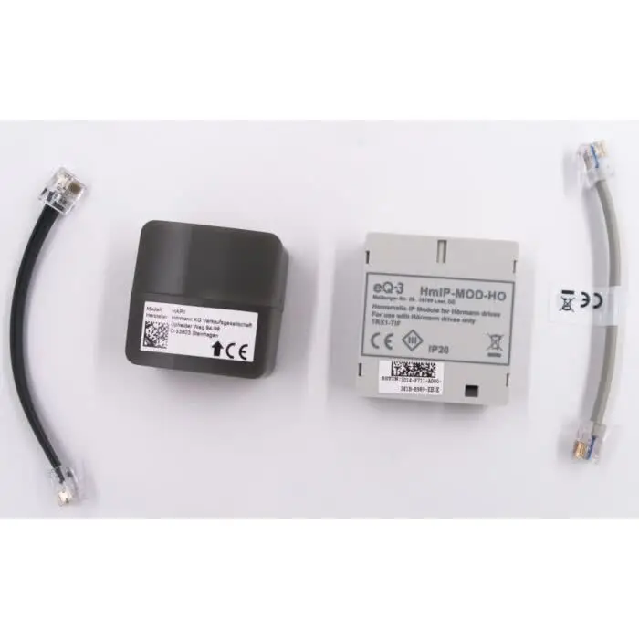 Hörmann Homematic IP-Gateway nur für Serie 4 (inkl. HCP Adapter 4510204) Sonderangebot