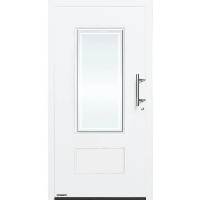 Hörmann Aluminium-Haustüre ThermoSafe Aktion Motiv 407, mit RC3 Sicherheitsausstattung Angebot