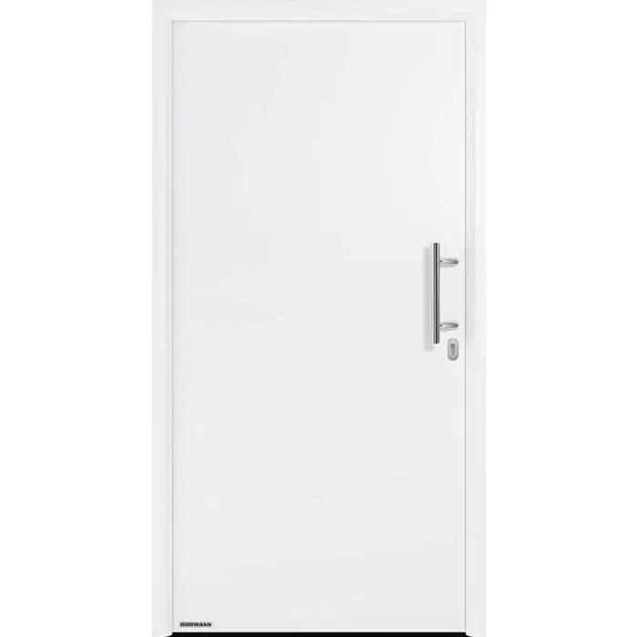 Markenware Hörmann Laubengangtür Thermo65 THP 010, Schallschutzklasse wählbar