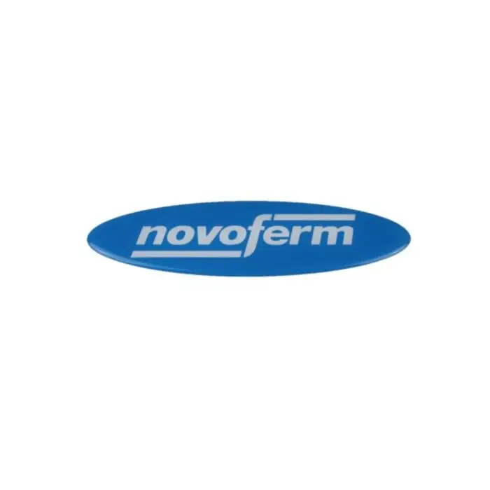 Highlight Novoferm Aufkleber, oval