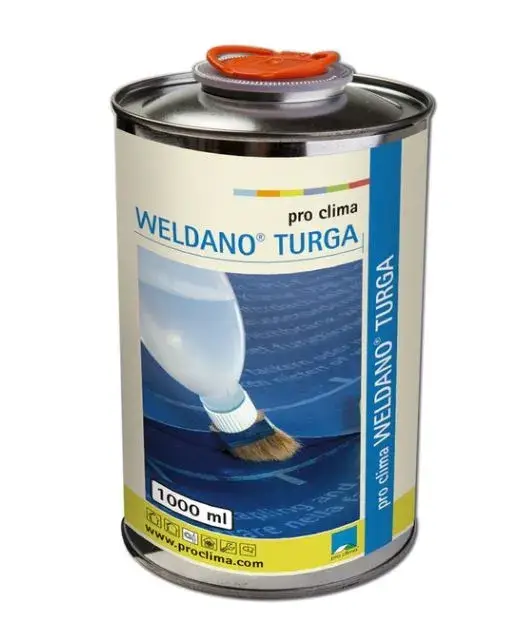 Heißes Angebot Pro Clima Weldano Turga Quellschweißmittel 1 ltr