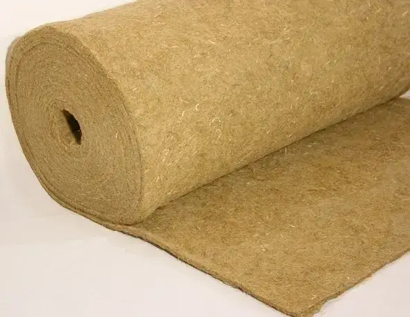 Zertifiziert Hanfland Unkrautvlies Düngematte 3 mm