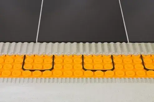 Schlüter Ditra HEAT Polypropylen Rollenware Letzte Chance