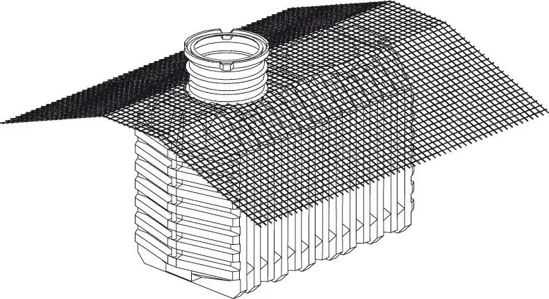 Preiswert Rewatec Auftriebssicherung 6 x 5 m