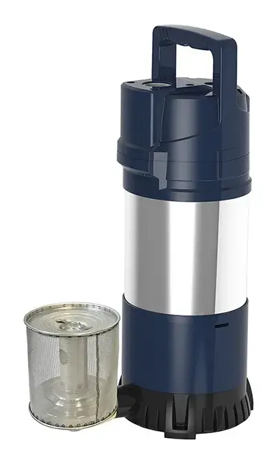 Rabatt Rewatec Tauchdruckpumpe Diver Evo