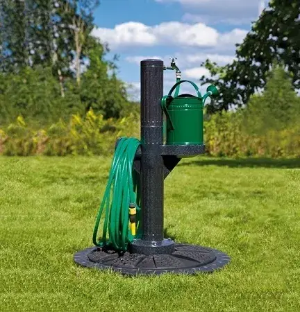Rewatec Wasserzapfsäule Premium Echt