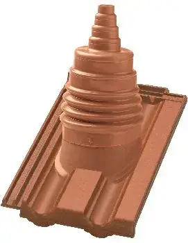 Sichere Zahlung Nelskamp D Classic Keramik-Antennenziegel