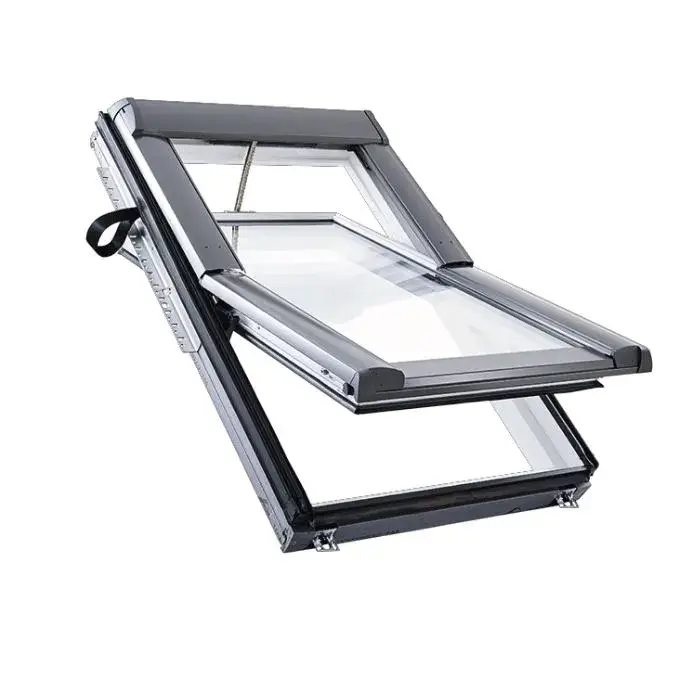 Roto Designo R6 RotoTronic 2fach Comfort Kunststoff Elektro Funk Begrenztes Angebot
