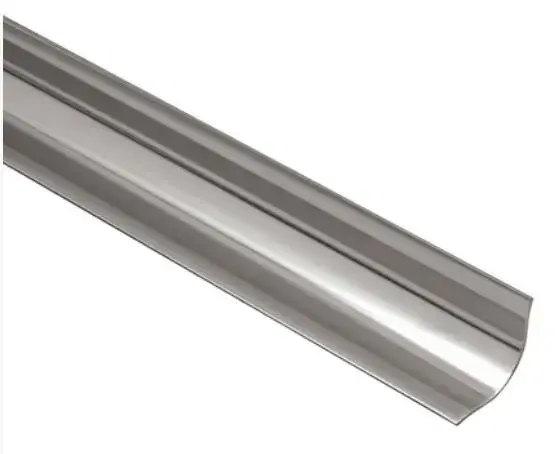Must-Have Schlüter Eck-KHK-E Edelstahl V2A Hohlkehlen Eckprofil 2,5 m