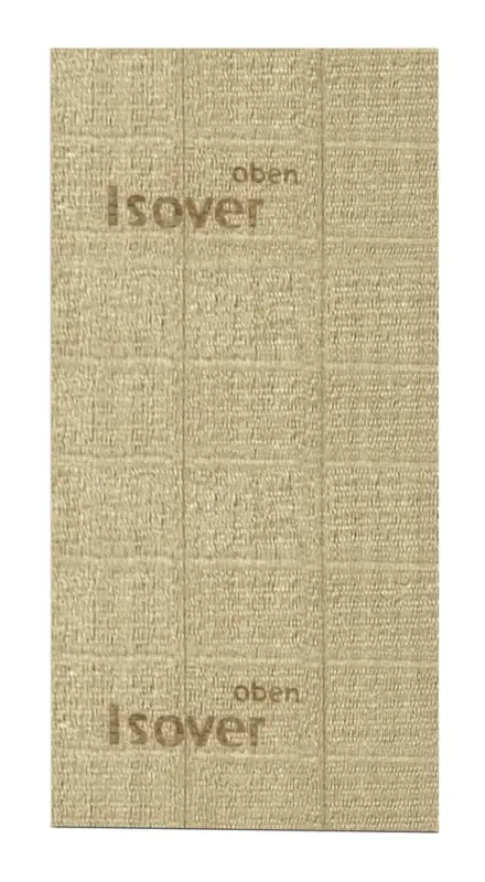Isover Topdec LOFT WLG 035 Steinwolle-Platte Jetzt Kaufen