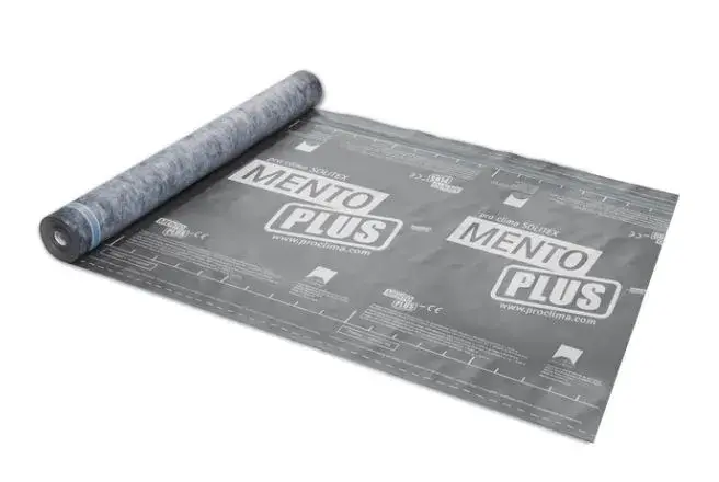 Pro Clima Solitex Mento Plus Unterdeckbahn Neue Ware