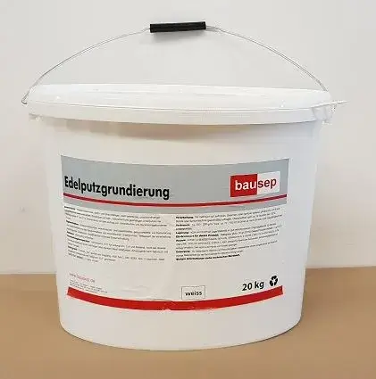 Sonderaktion Putzgrundierung weiß 20 kg Eimer