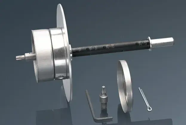 Preiswert STR-Tool komplett Set