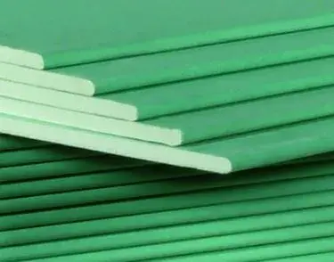 Gipskartonplatte imprägniert 12,5 mm 2000 x 1250 mm Angebot