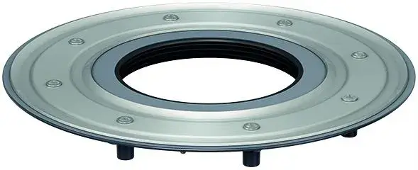 Beliebt Aco Easyflow Pressdichtungsflansch zu Kellerablauf