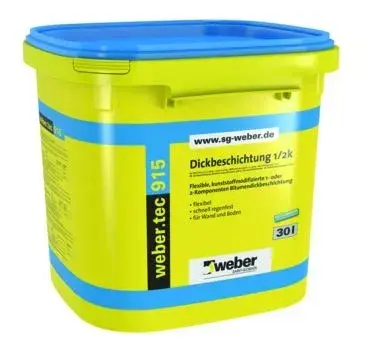weber.tec 915 Dickbeschichtung Bestpreis