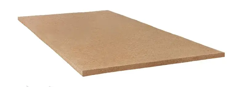 Lemix Lehmplatte 125cm x 62,5 cm Geprüft