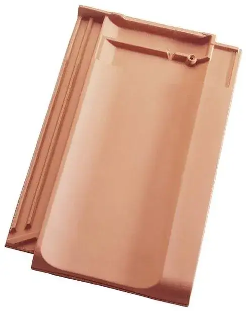 Koramic Cosmo 11 naturrot Flächenziegel Super-Preis