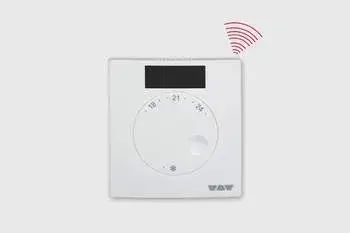 Günstig Schlüter Bekotec Therm ER/WL Raumsensor