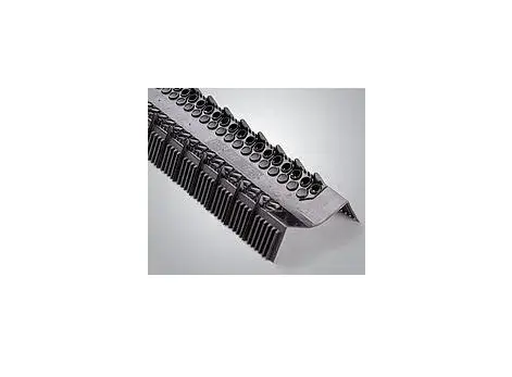 Kracherpreis Firstelement PVC 1 lfm
