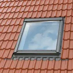 Velux EDW 1000 Eindeckrahmen Ziegel hoch / Welle ungedämmt Preisknaller