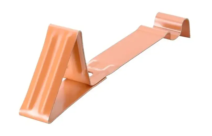 Heller Snowstop D-240-63 Schneefanghaken für Tonziegel kurz 100 St. Abverkauf