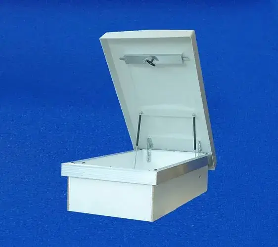 Wellhöfer Flachdachausstieg Heißes Angebot