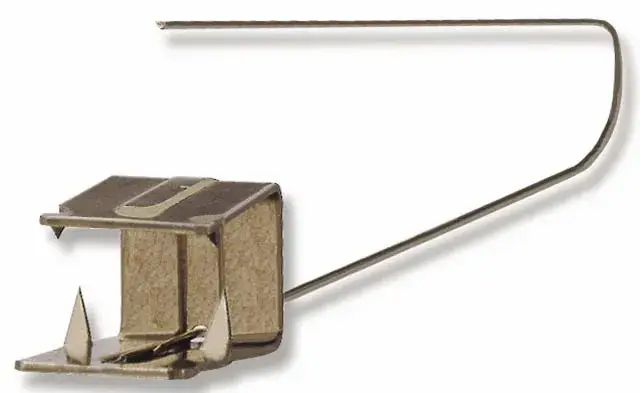 Neue Ware Braas Topas 13V Kehl-/Gratklammer Edelstahl