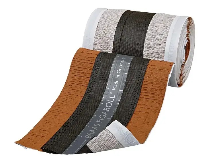 Sonderaktion Braas Figaroll Plus 280 + 40 mm First- und Gratrolle 5 m