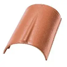 Nelskamp NIBRA H 10 Firstziegel Standard schwarz edelengobiert Saisonangebot