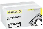 Top-Preis Schiedel Absolut 16-TL-12 Fertigfußpaket 16 cm Durchmesser