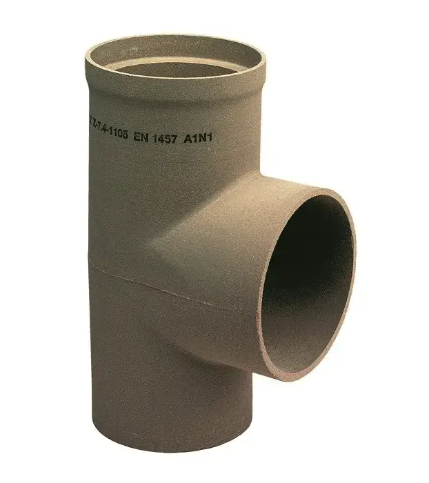 Direkt Vom Hersteller Schiedel SIH 25-20-L Rauchrohranschluss RA 90° 20 cm Durchmesser