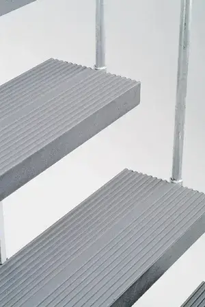 Dolle Treppenstufe Trimax grau Must-Have