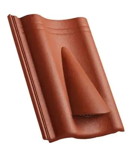 Creaton Verona Lüftungsziegel perla Neue Ware