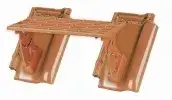 Koramic Alegra 10 Dachtritt Kurzrost 50 cm Neu Im Sortiment
