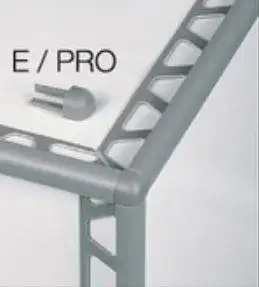 Schlüter Rondec PRO/E GS Außenecke 90° graphitschwarz Top-Seller
