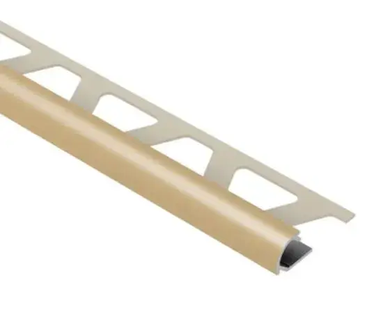 Schlüter Rondec AC Alu-Rundprofil 2,5 m hellbeige Mega-Angebot