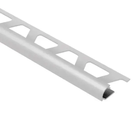 Schlüter Rondec AC Alu-Rundprofil 2,5 m pastellgrau Kostenloser Versand