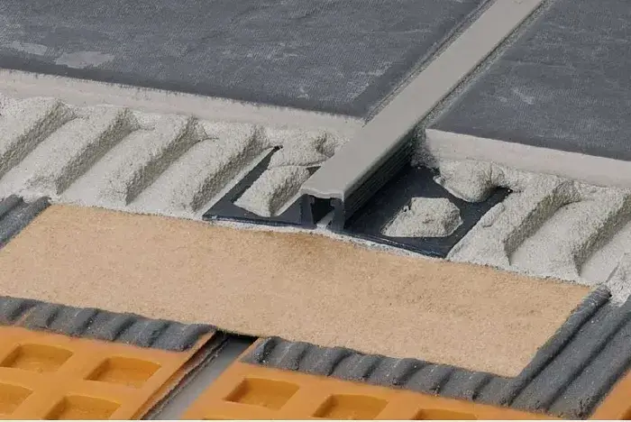 Schlüter Dilex-BWB Bewegungsfugenprofil PVC/CPE dunkelanthrazit 2,5 m Meistverkauft