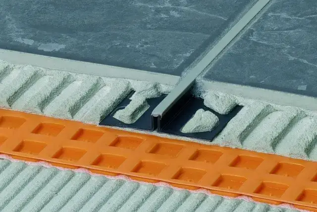 Schlüter Dilex-BWS Bewegungsfugenprofil PVC/CPE brilliantweiß 2,5 m Kracherpreis