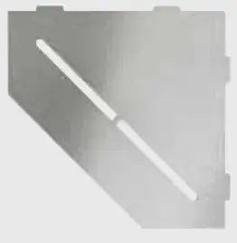 Schlüter Shelf E S2 Ablage Pure Meistverkauft