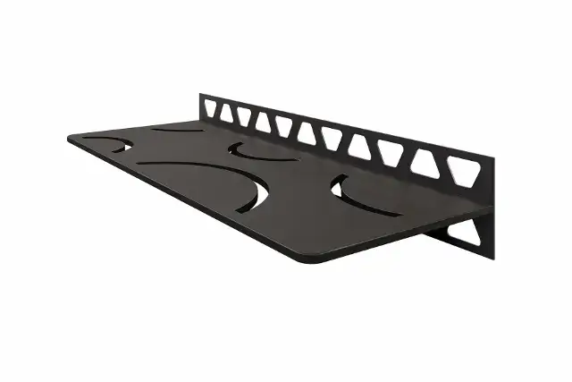 Neue Kollektion Schlüter Shelf W S1 Ablage Curve