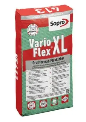 Sopro VF XL 413 VarioFlex Fliesenkleber 25 kg Versand Am Gleichen Tag