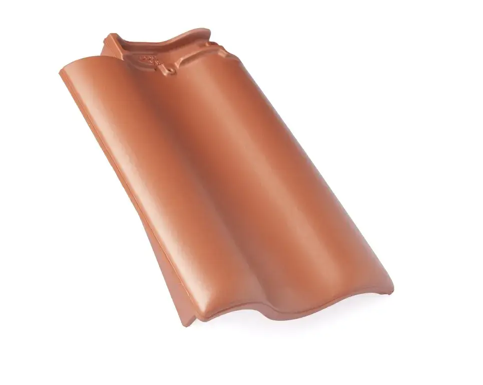 Gratis Versand Braas Rubin 11V Ortgangziegel links