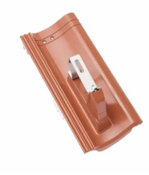 Braas Granat 13 V Modulstütze inkl. Sicherheitspfanne Neue Kollektion
